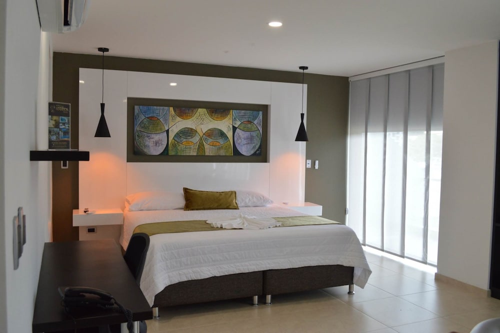 Hotel Andinos Plaza 19/48