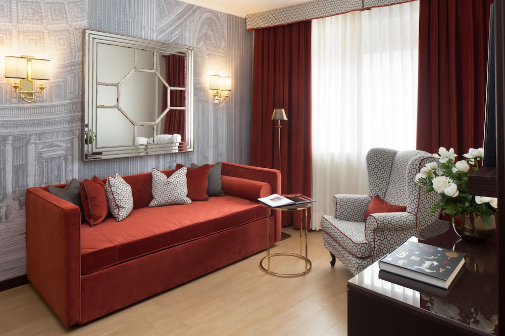 Starhotels Michelangelo Rome 29/48