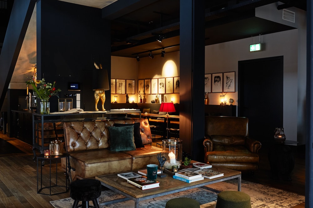 hotel friends Zeche Zollverein Essen 27/33