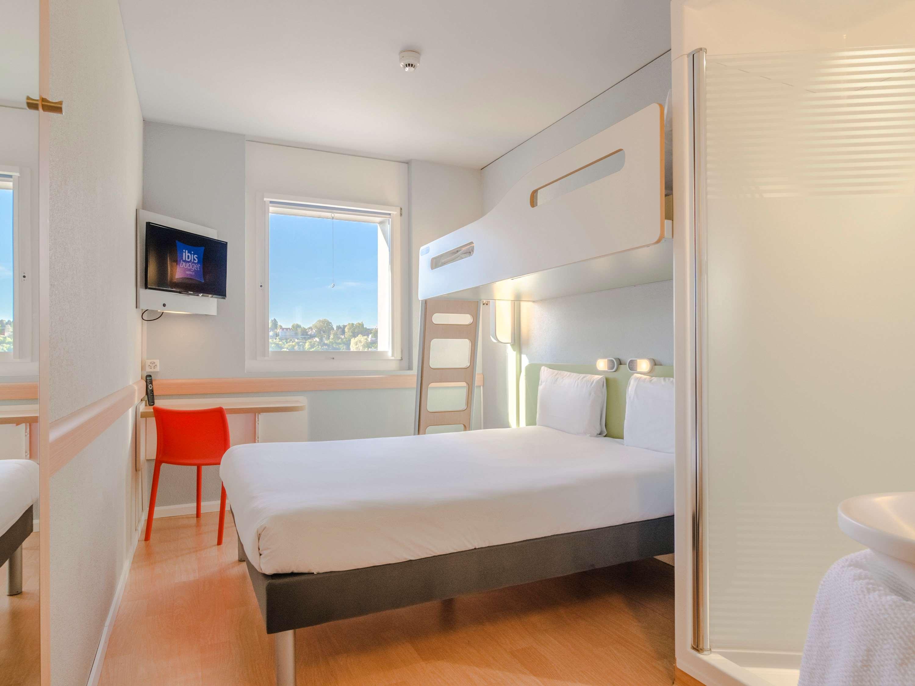 Room, Triple, Bunk Bed