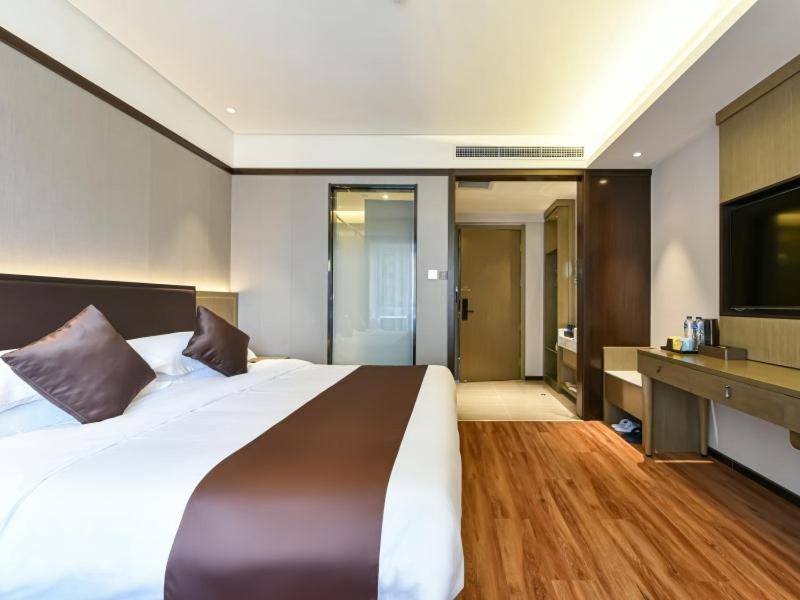 GYA Langfang Art Avenue Civic Service Center Daxing International Airport Hotel 15/50