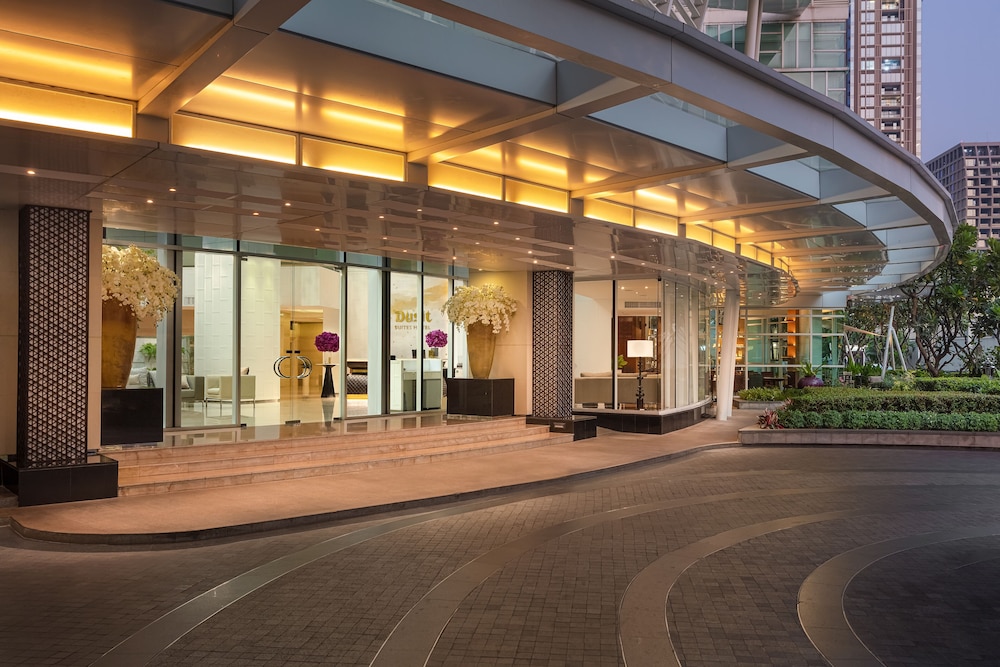 Dusit Suites Hotel Ratchadamri in BANGKOK
