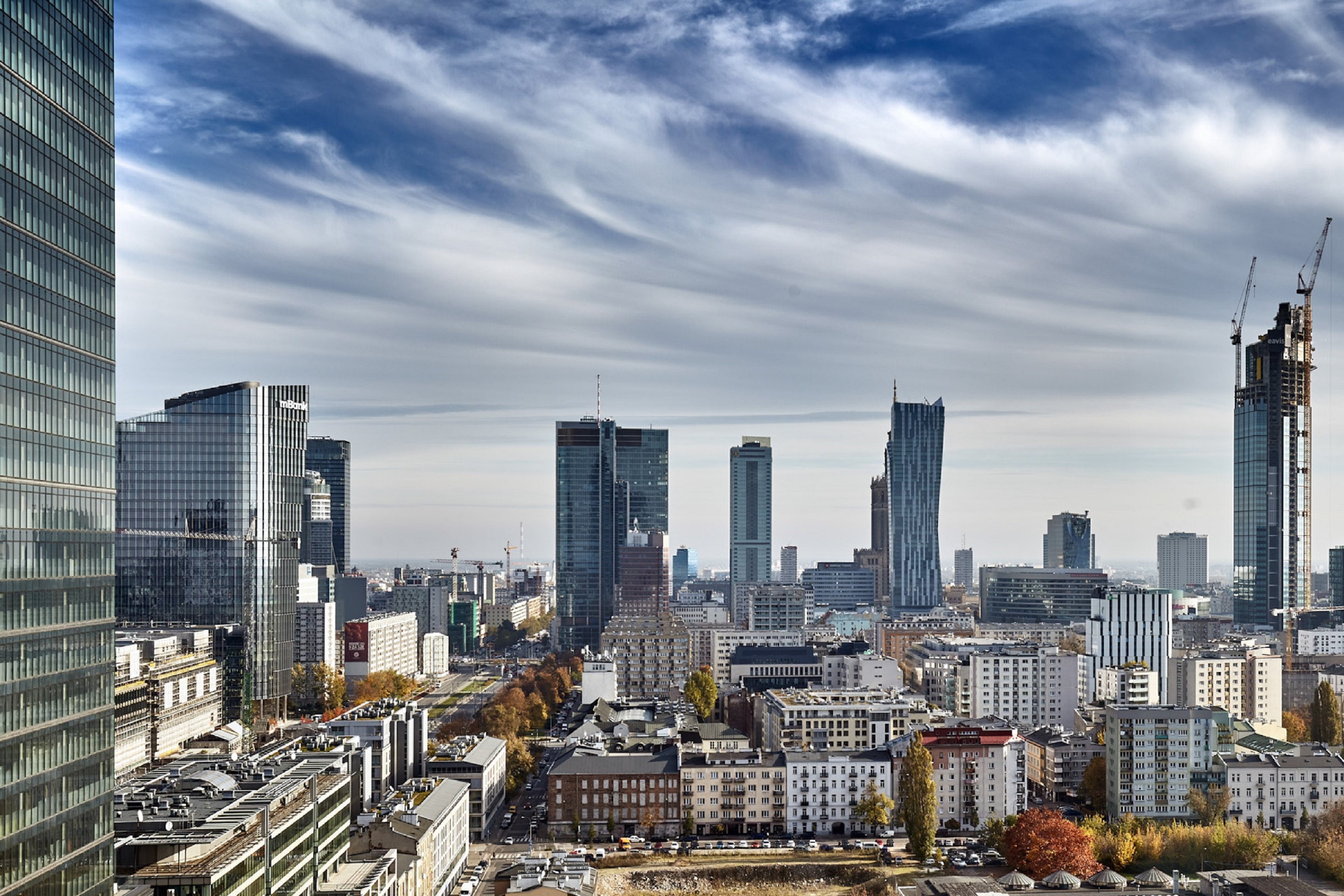 Holiday Inn Express WARSAW - THE HUB 34/38