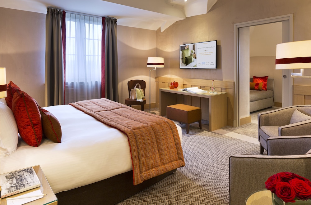 Hotel Barriere L Hotel Du Golf 5/75