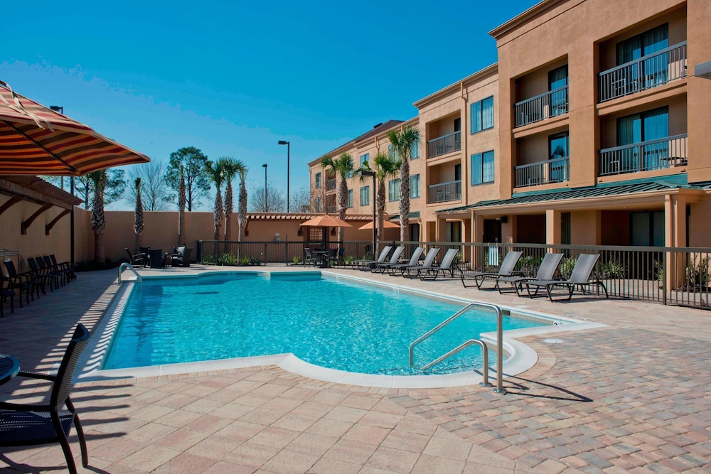 COURTYARD GULF SHORES CRAFT FARMS