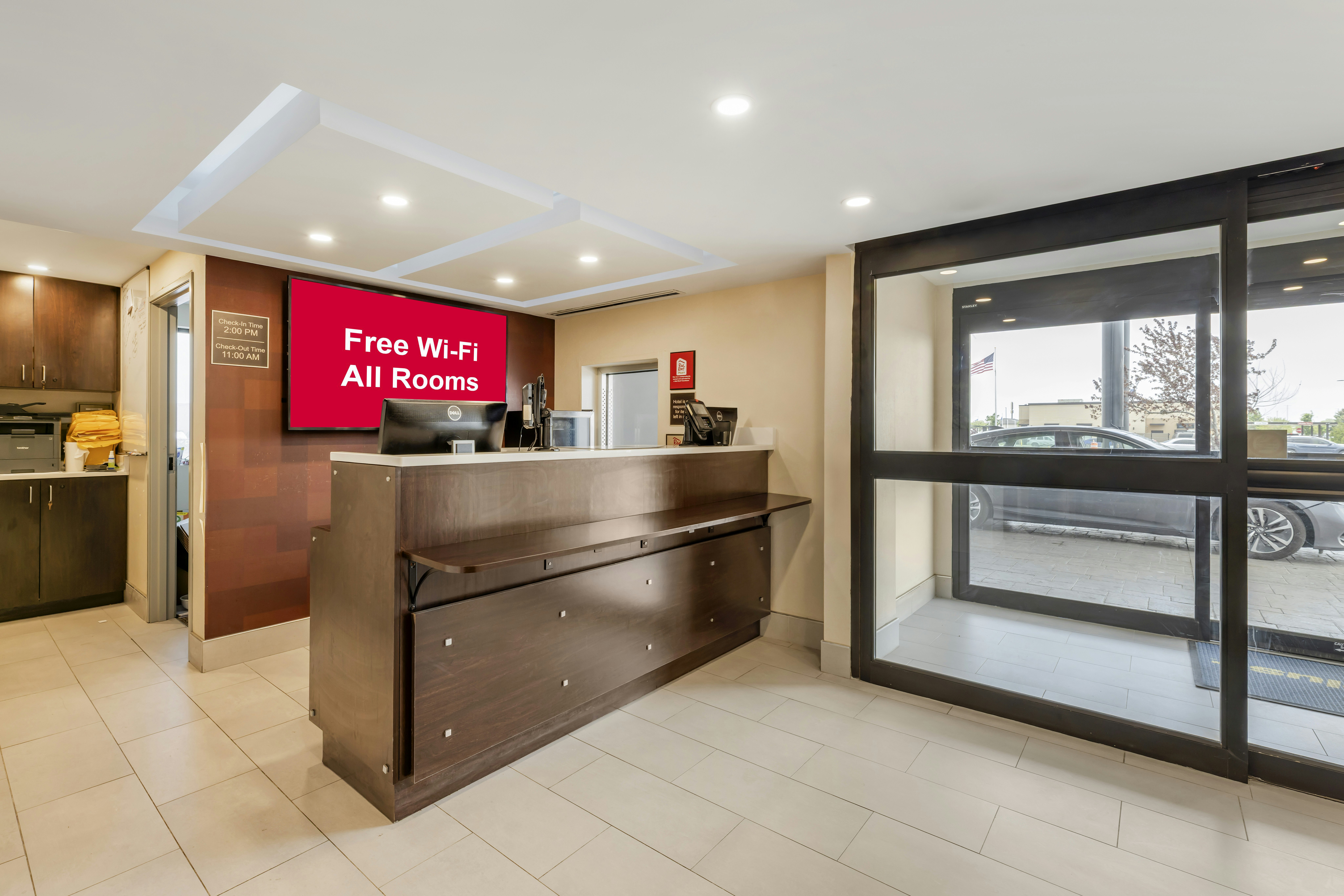 Red Roof Inn Bourbonnais 5/36