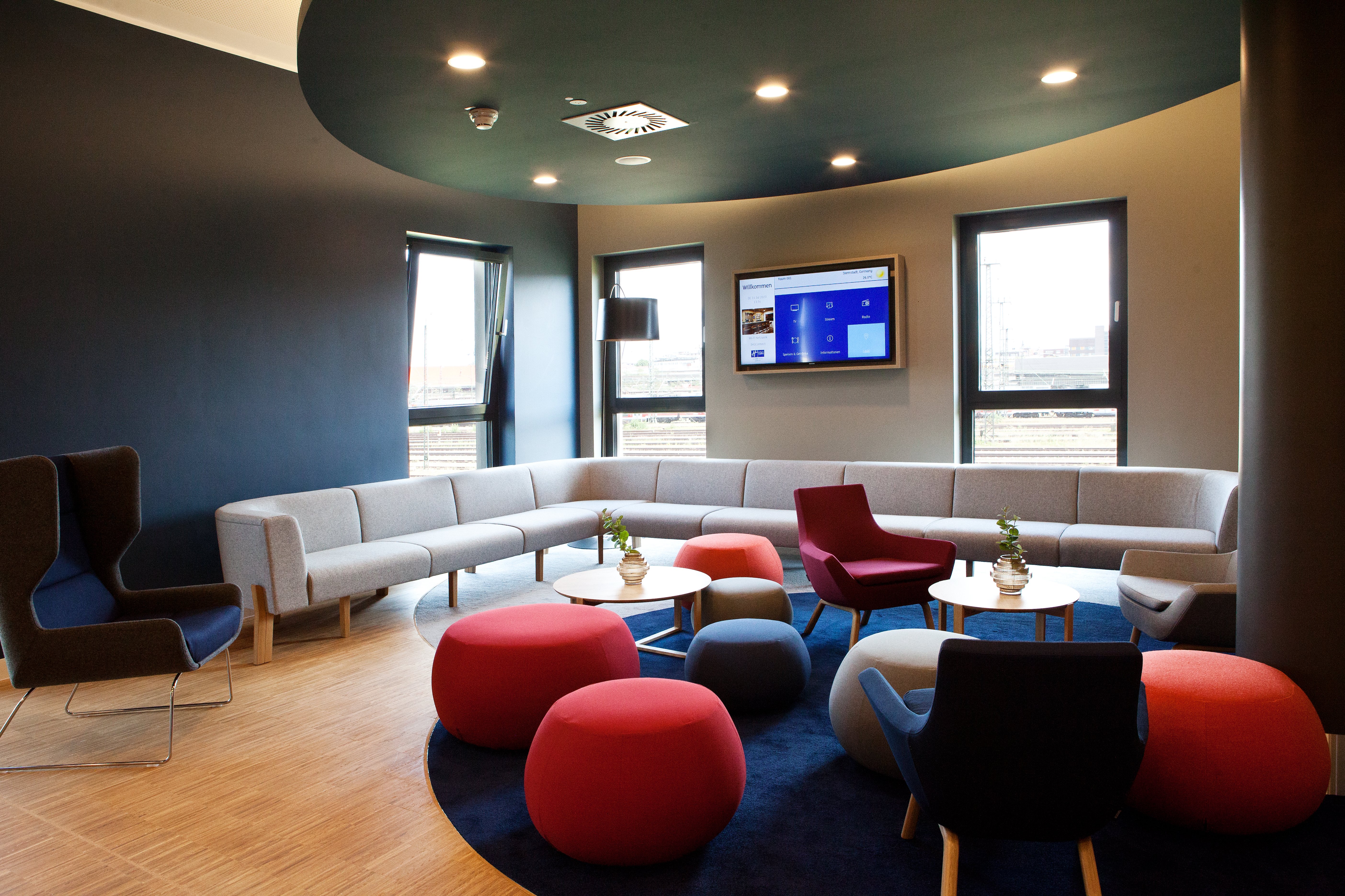 Holiday Inn Express Darmstadt 23/50
