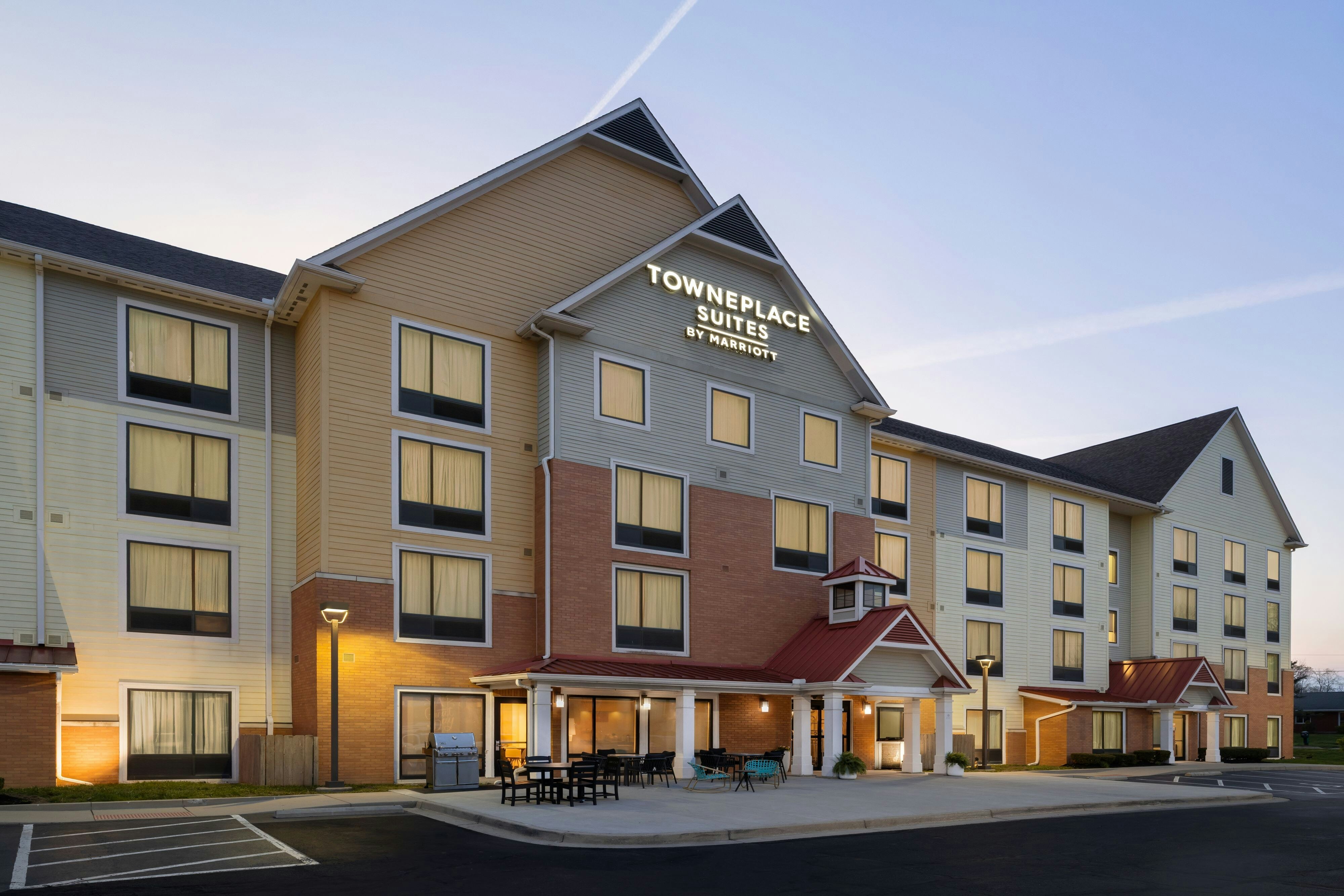 Towneplace Suites Dayton North 49/51