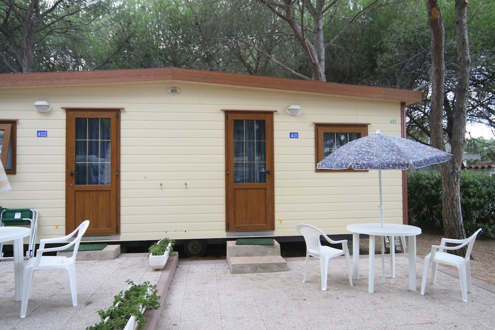 Camping Village Mare Pineta Baia Sistiana 1/50