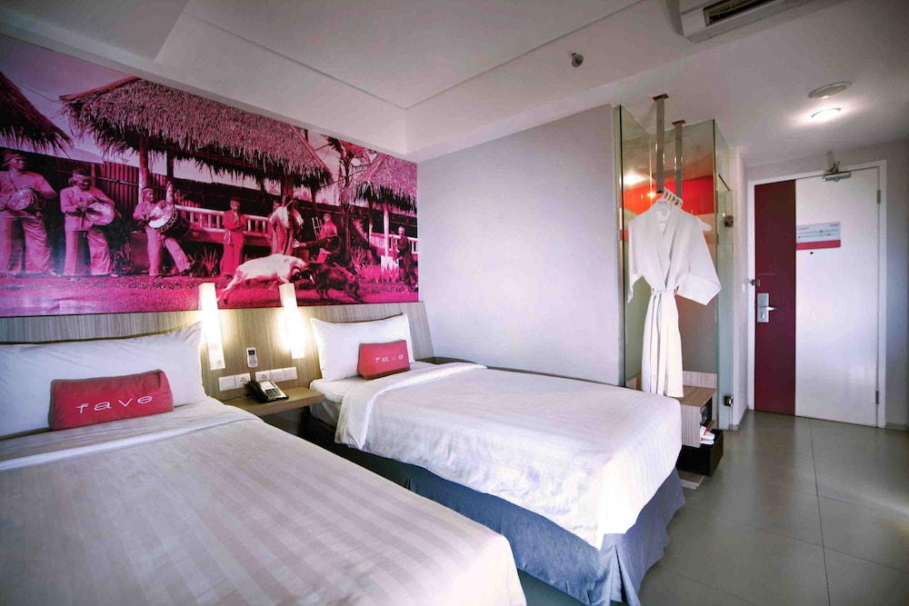 favehotel Cimanuk Garut 6/43