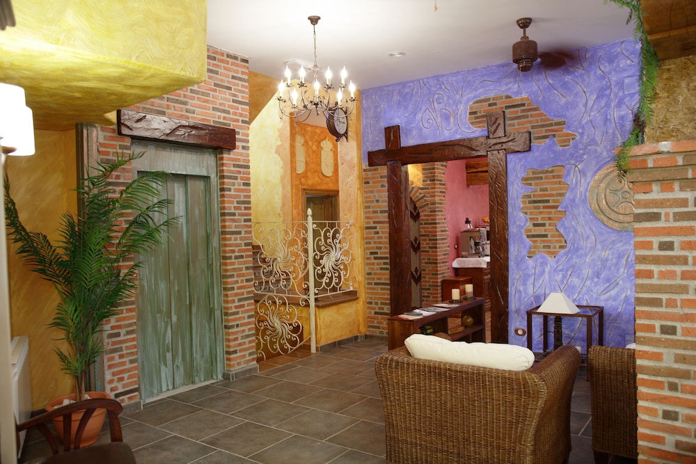 Posada Spa Privilegio De Vara 3/37