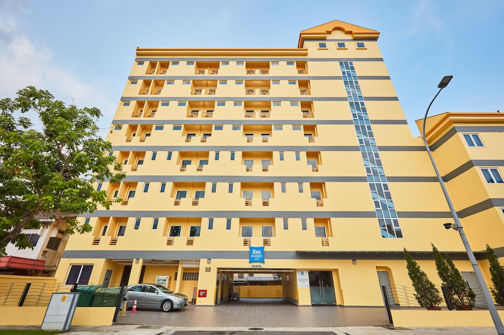 ibis budget Singapore Crystal photo1