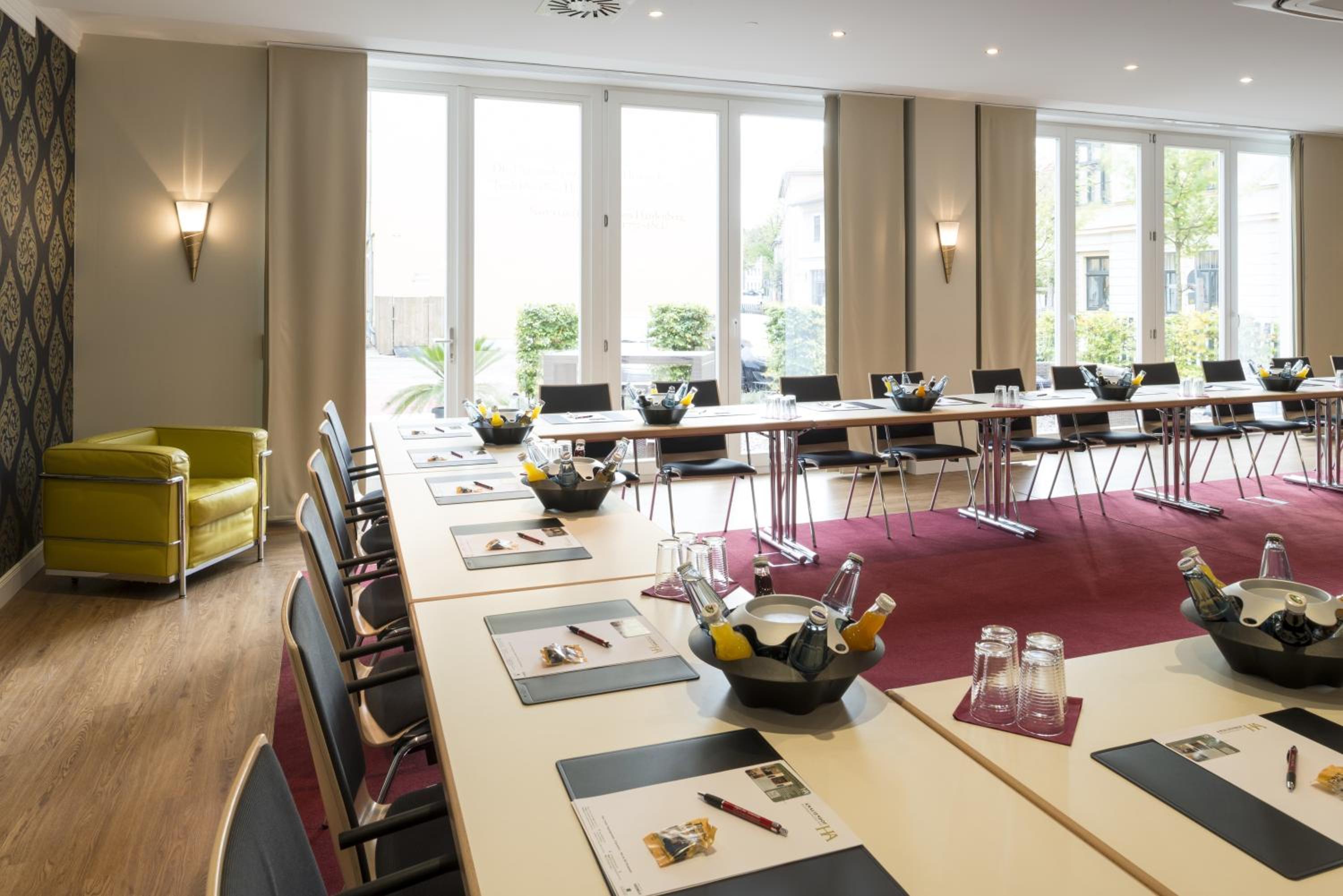 Hotel Amalienhof 36/50