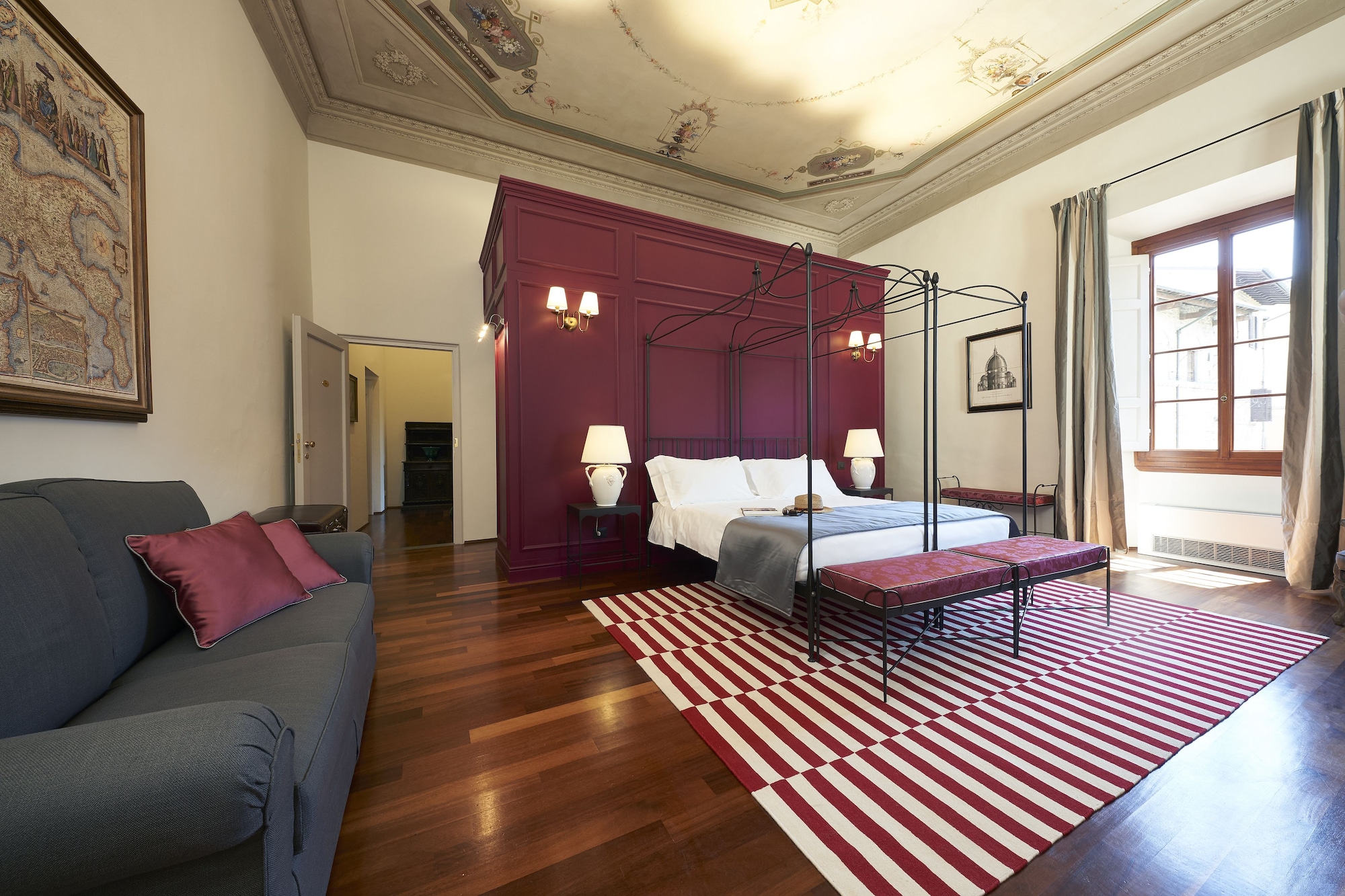 Junior Suite, Queen Bed