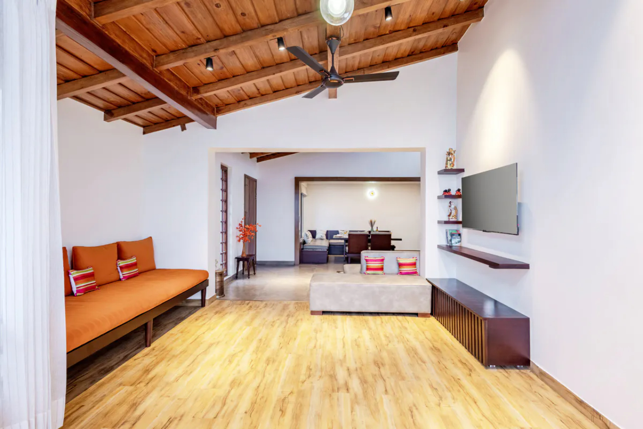 ELIVAAS 2 BHK with Terrace & Lake View Antarmann Casa Ember 7/15