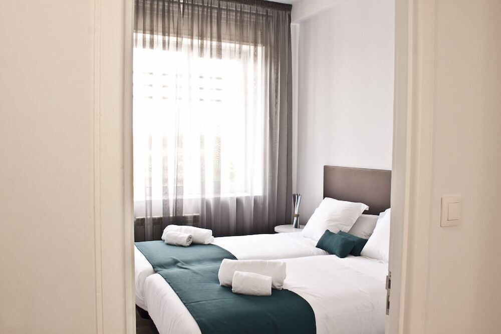Lux Apartamentos Santiago 7/30