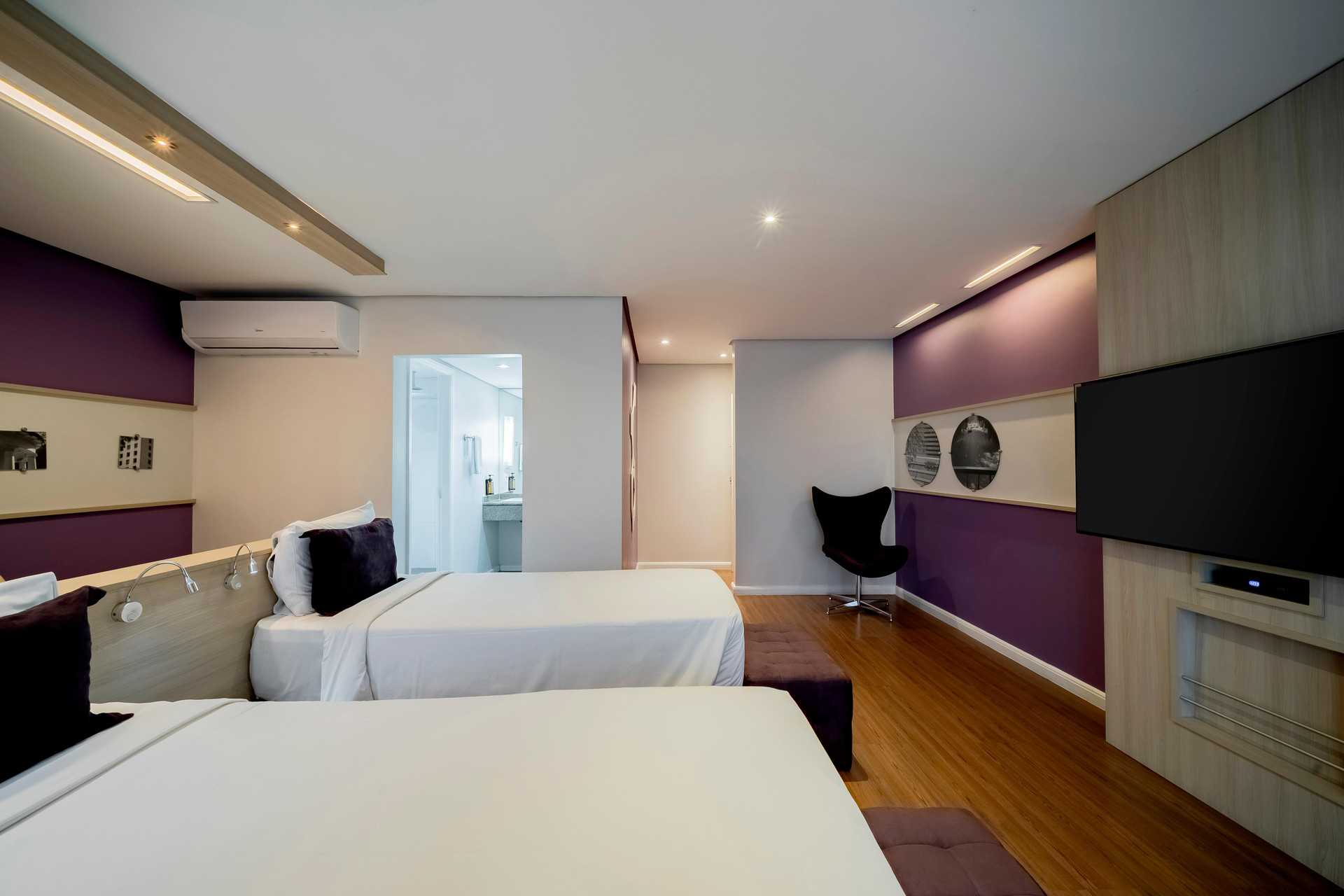 غرفة سوبيريور، Mercure Sao Paulo Pamplona Hotel 2/5