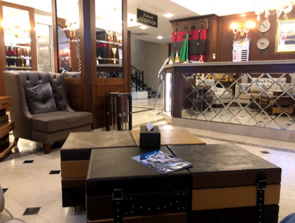 Hotel Dar El Aaz - Jijel 26/36