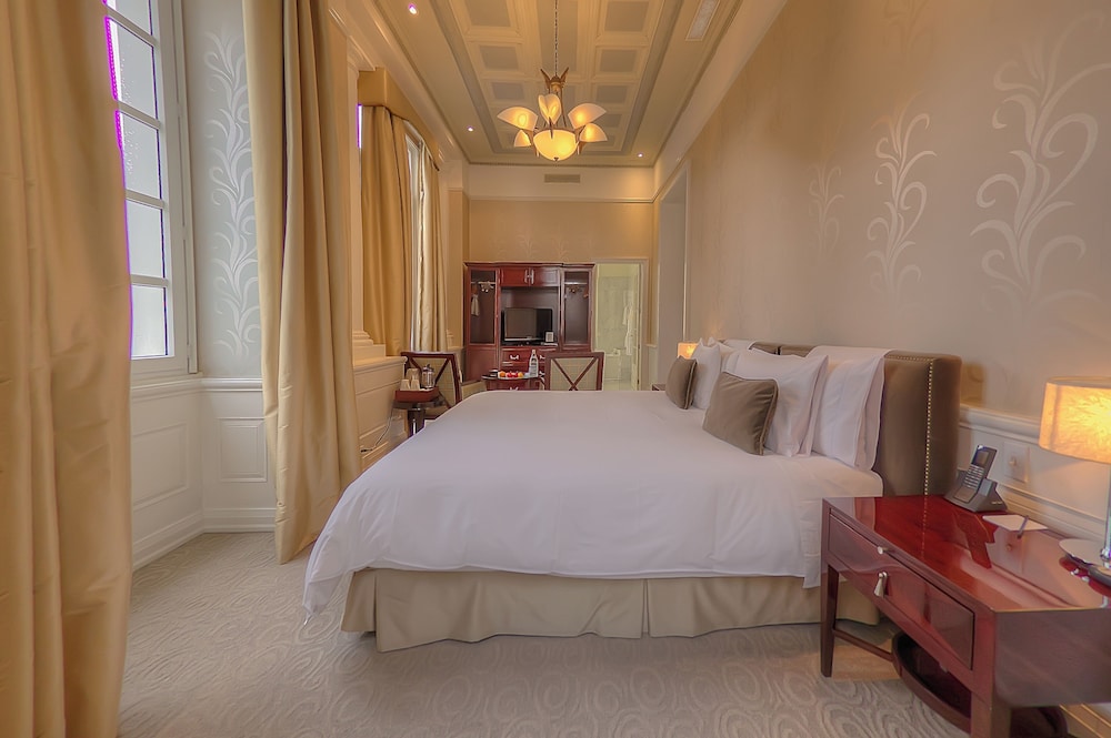 JUNIOR SUITE, STUDIO, BALCONY