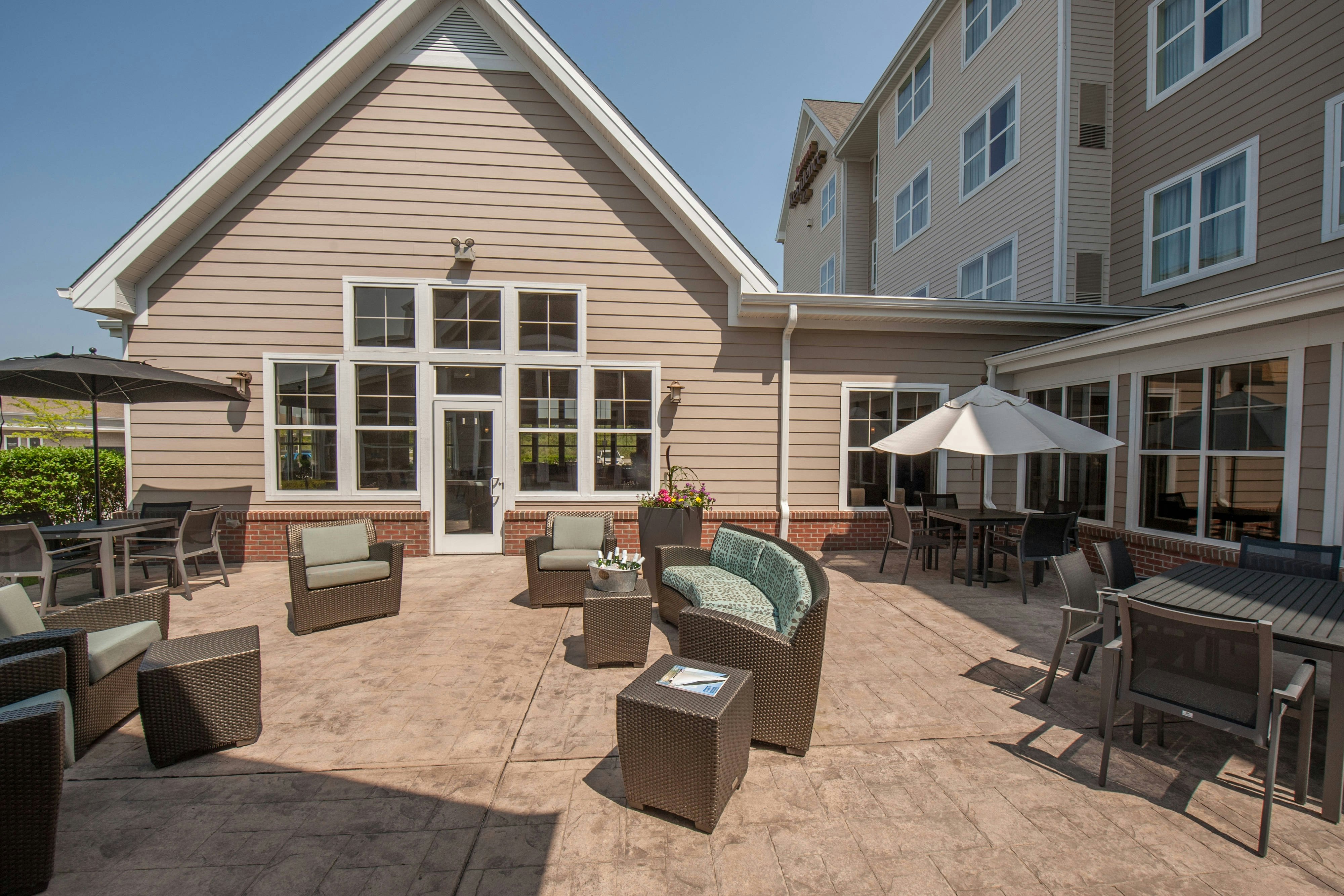 Residence Inn Providence Coventry 2/2