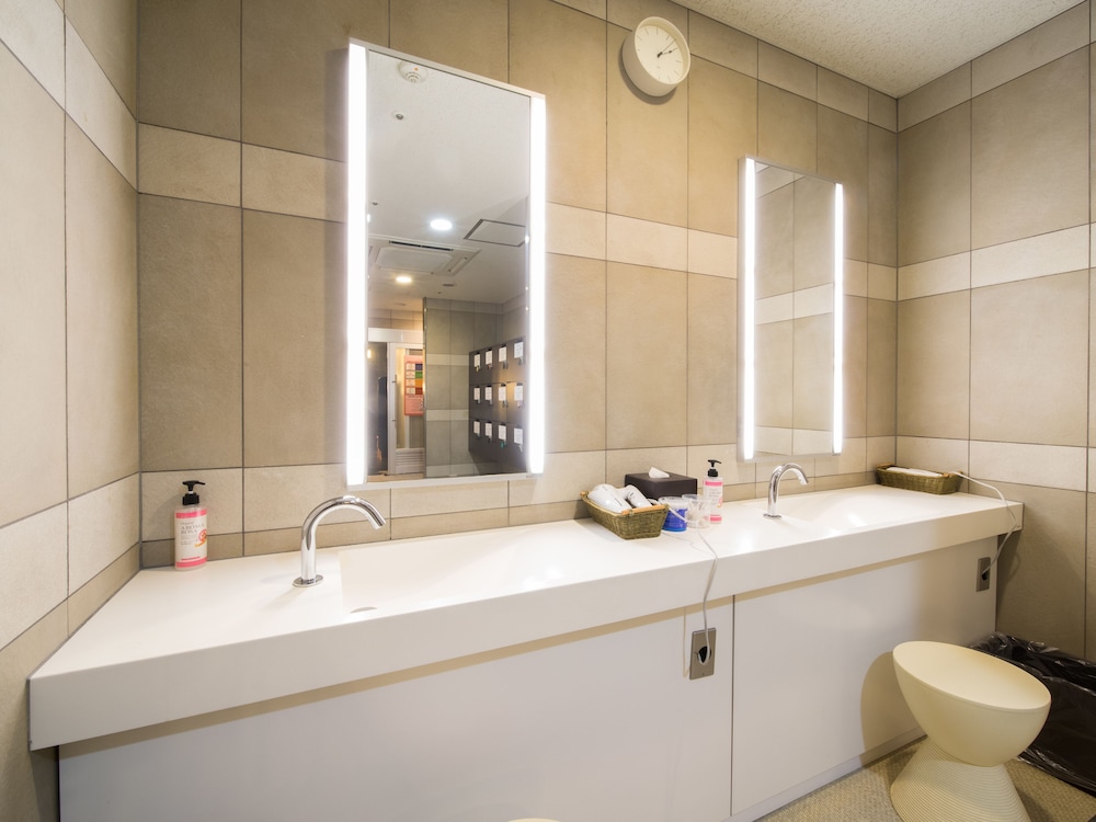 Super Hotel Lohas Jr Nara-Eki 8/68