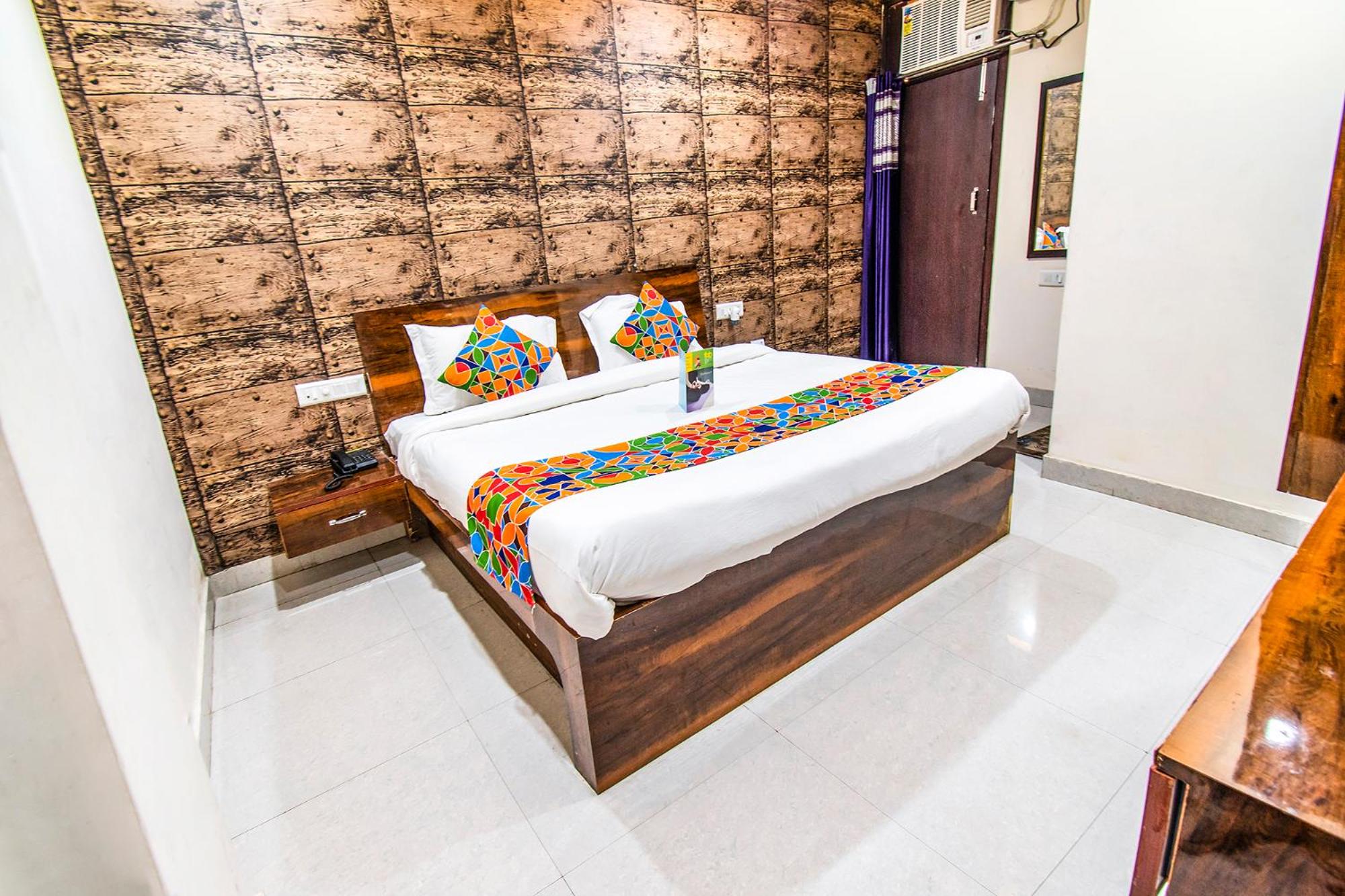 Fabhotel Elysian Grand Lucknow Airport 8/26