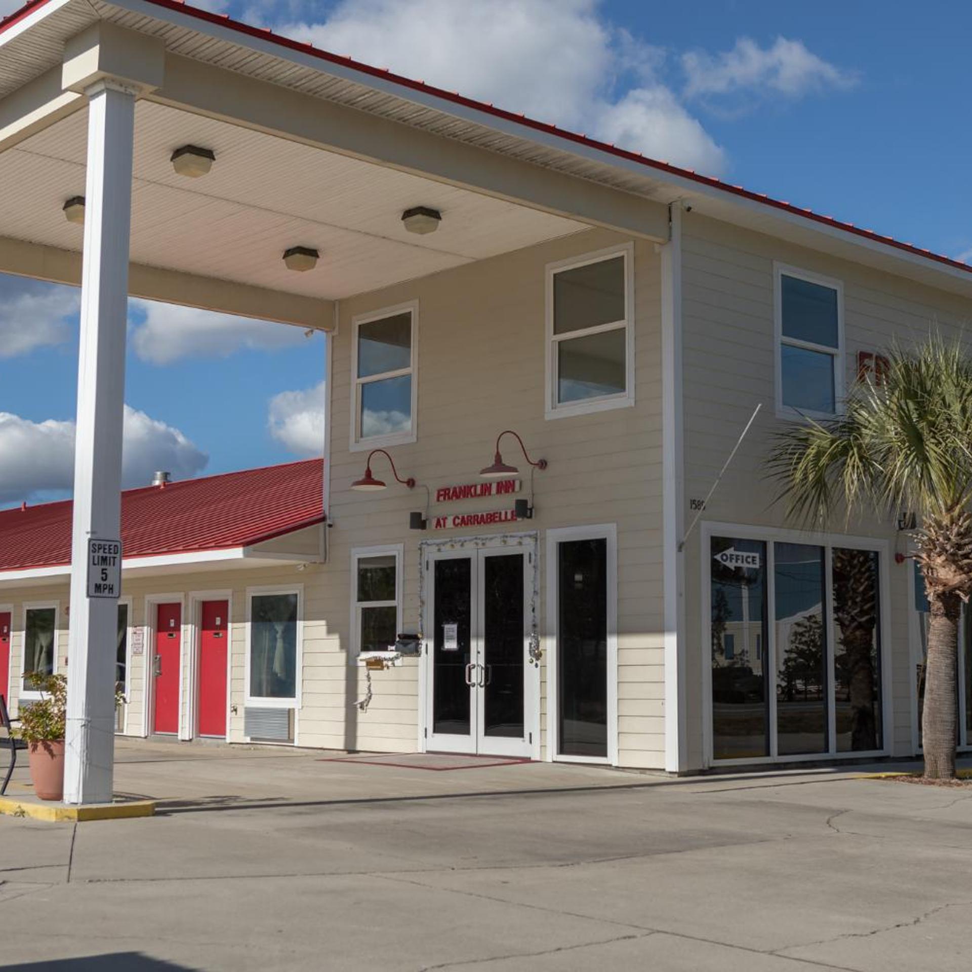 Franklin Inn Carrabelle 1/19