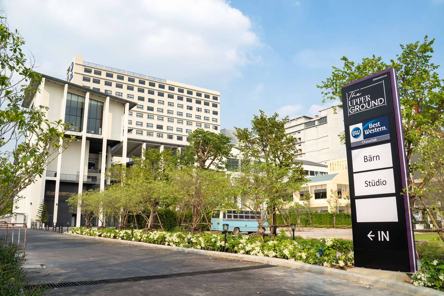 Best Western Chatuchak in BANGKOK