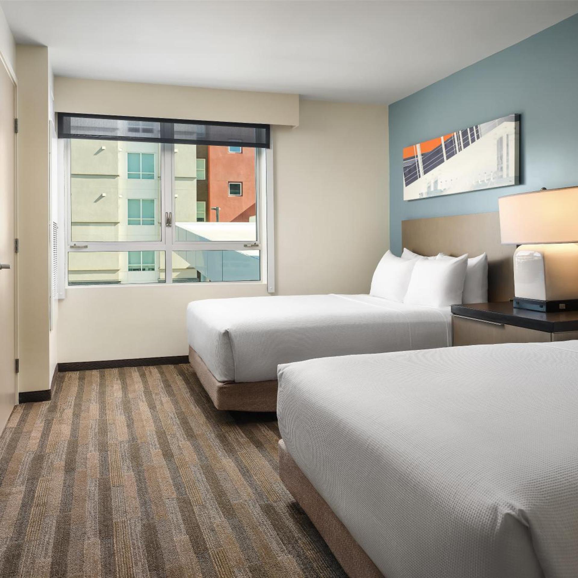 1 Bedroom, Specialty, Suite, 2 Queen Beds, Sofa, Kitchen
