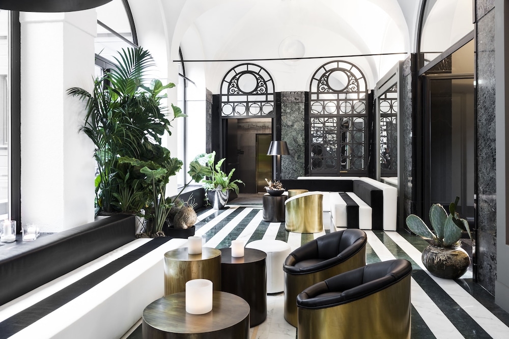 Senato Hotel Milano 48/67