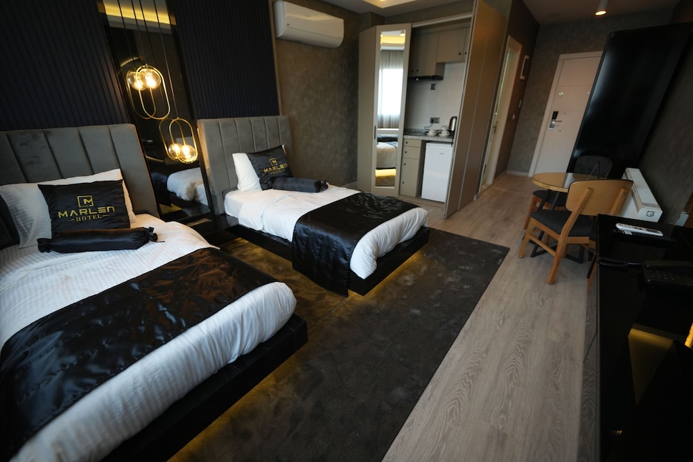 Marlen Hotel Bayrakli 18/48