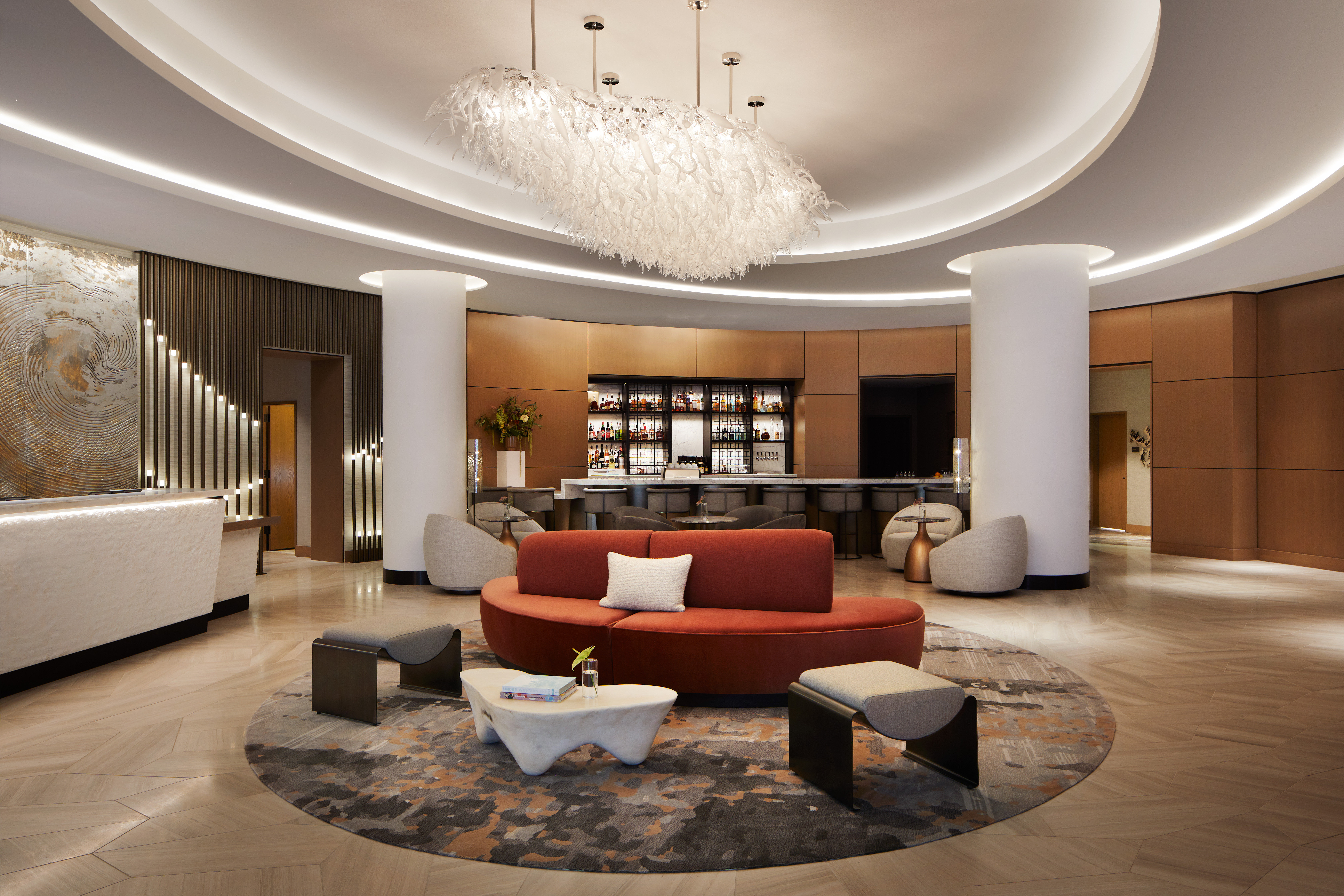 InterContinental Bellevue at the Avenue 7/50