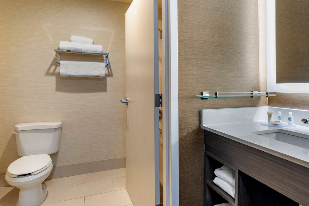 Comfort Inn and Suites North Dallas-Addison 11/33
