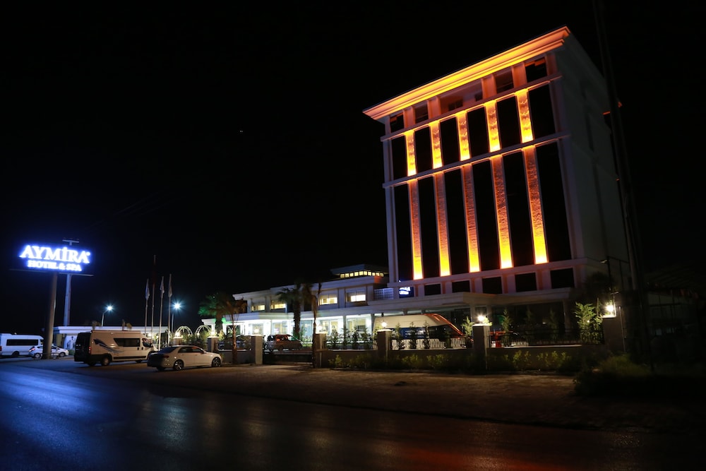Aymira Hotel & Spa 1/48