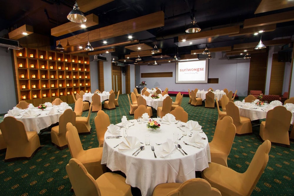 Movenpick Suriwongse Hotel Chiang Mai 58/70