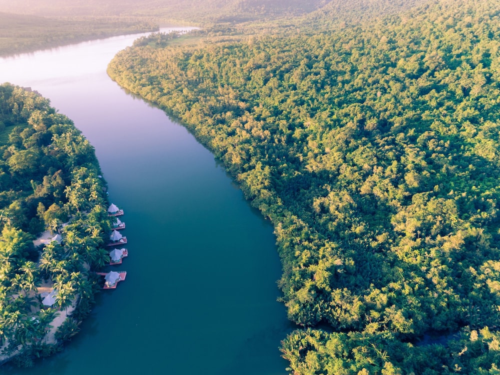 4 Rivers Floating Lodge 34/50