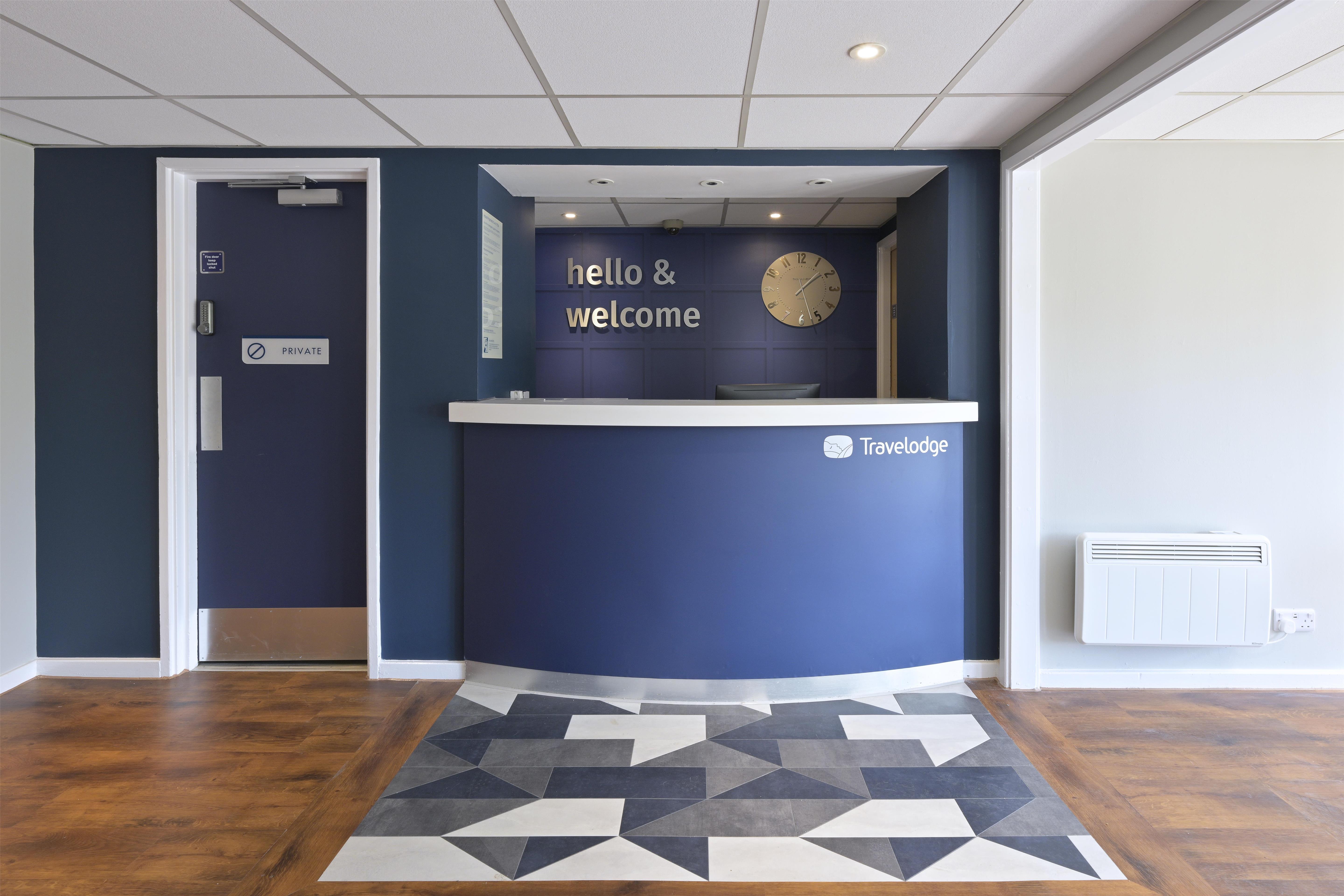 Travelodge Cambridge Fourwentways 5/27