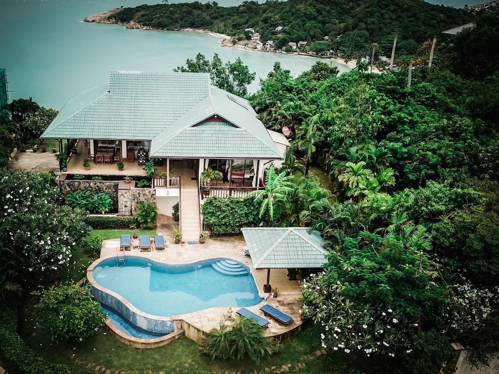 4 Bedroom Sea View - Villa Talay 11/56