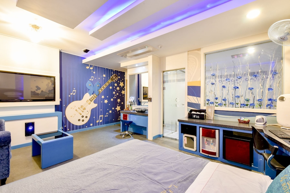 The Bay Hotel Haeundae Busan 39/50
