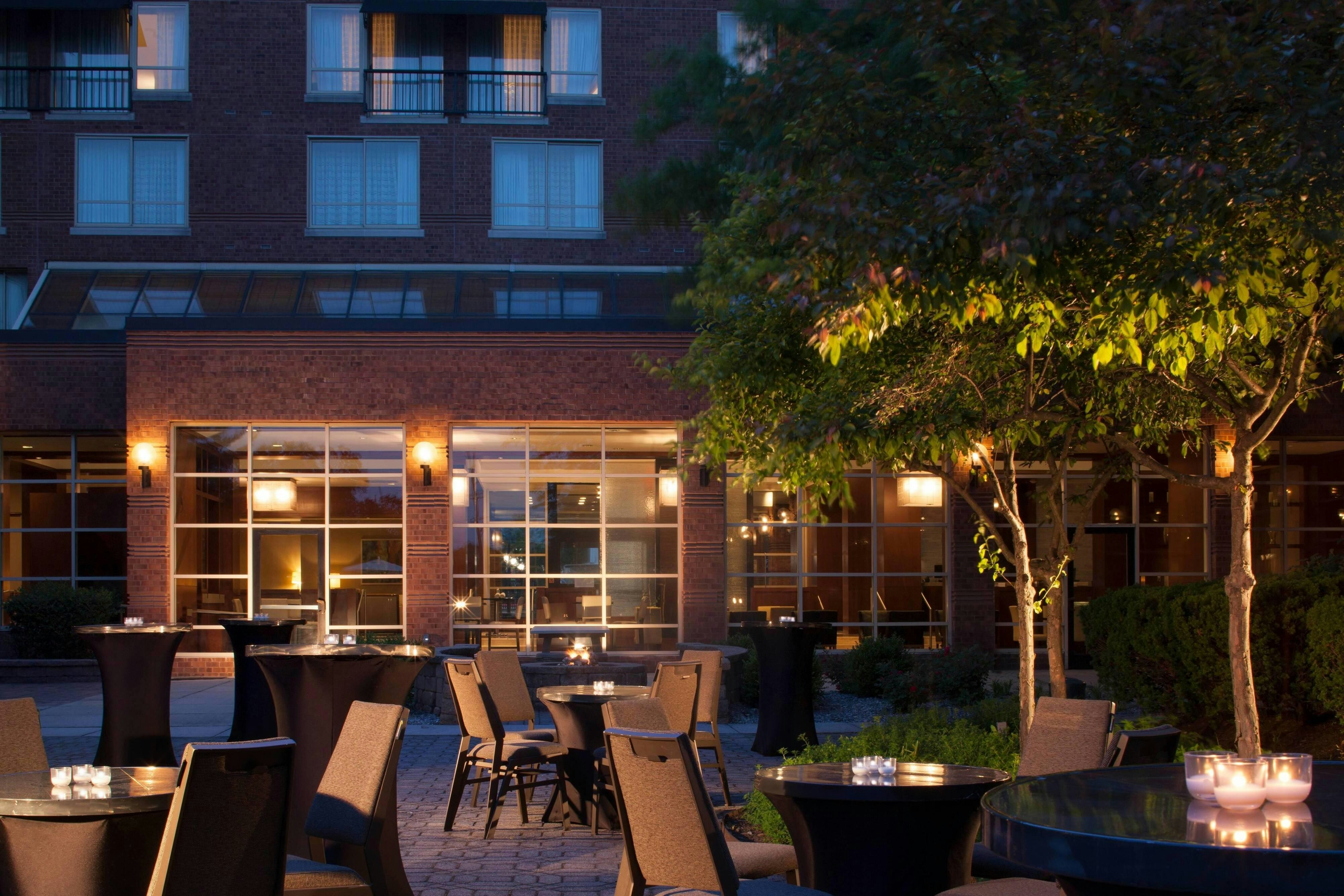 The Westin Princeton at Forrestal Village in PRINCETON - NJ
