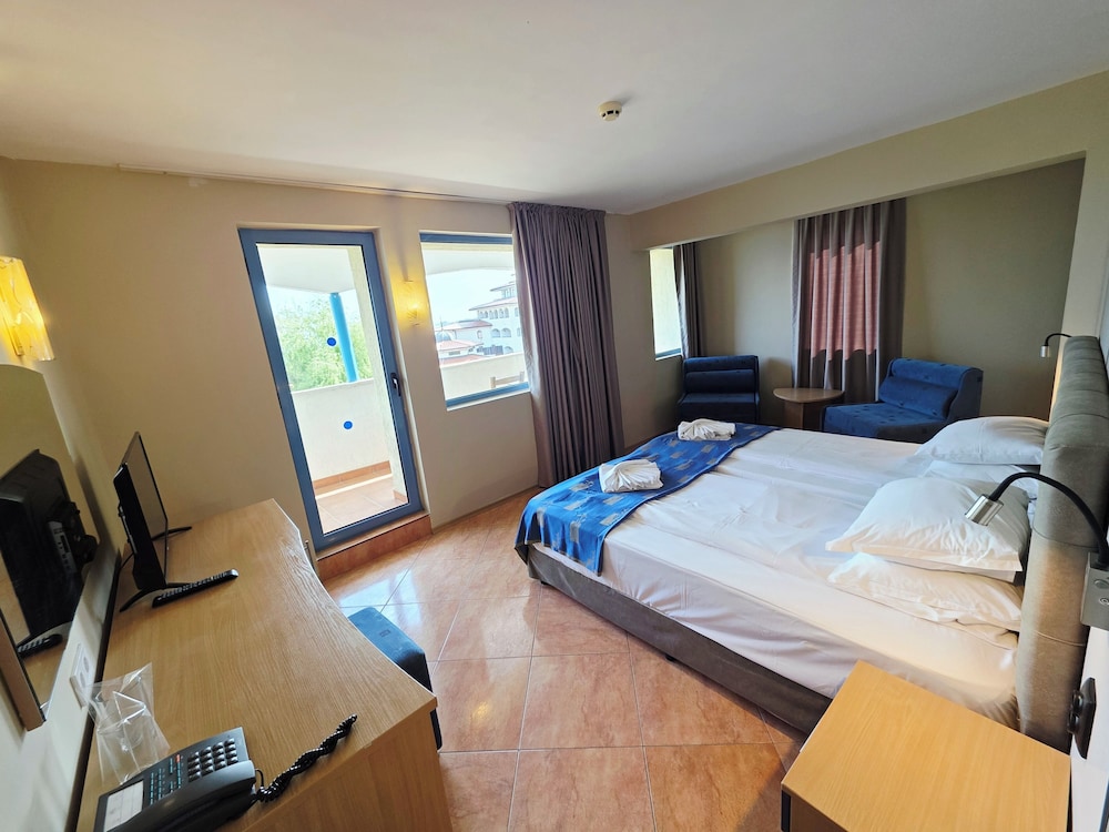 1 BEDROOM, PANORAMIC, SEA VIEW, BALCONY