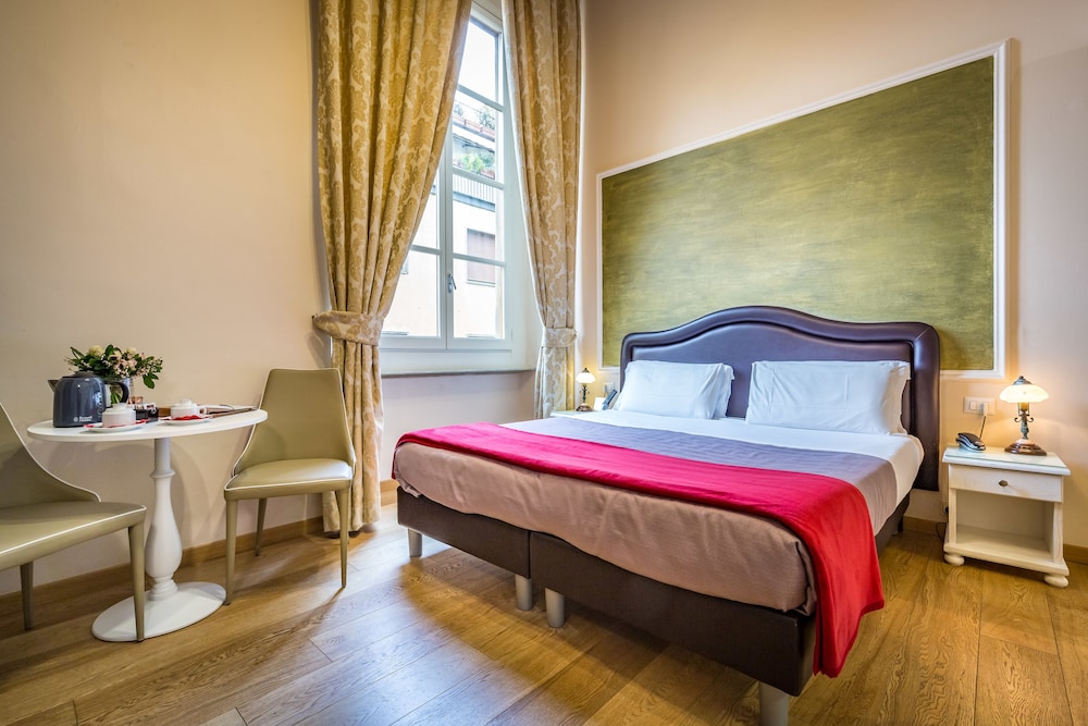 Hotel la Scaletta 11/69