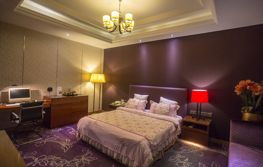 Manhattan Kinlen Hotel - Shishi 14/25