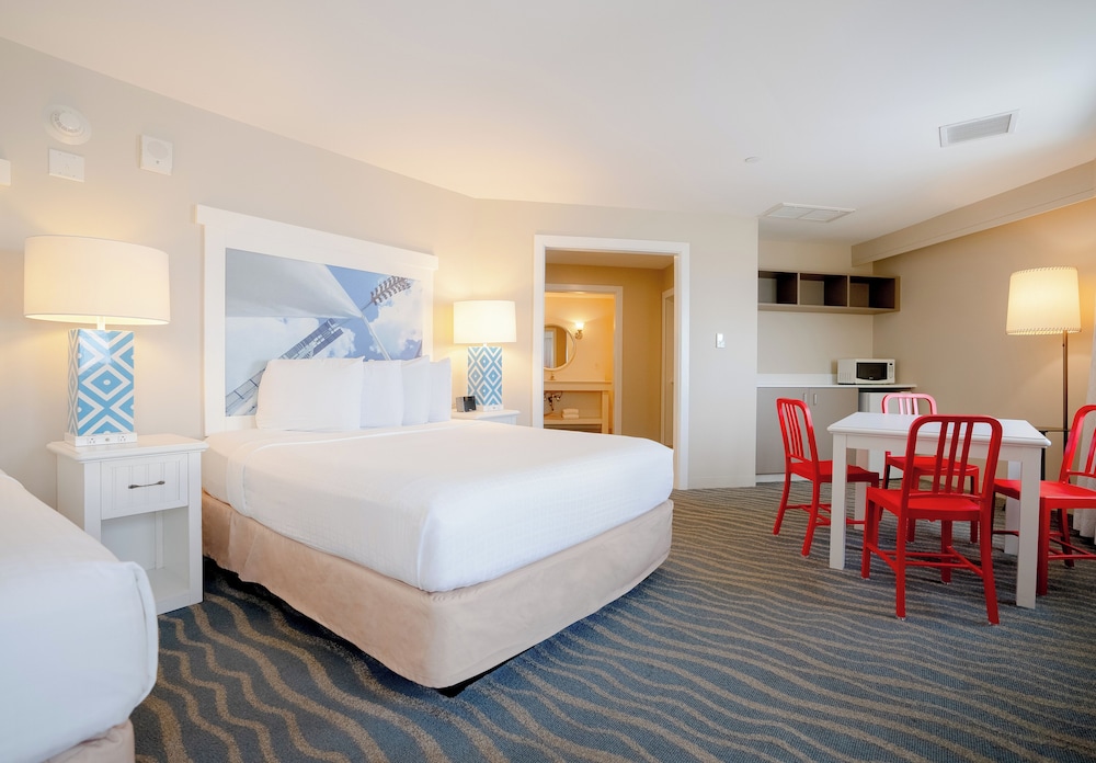 CLASSIC, 2 QUEEN BEDS