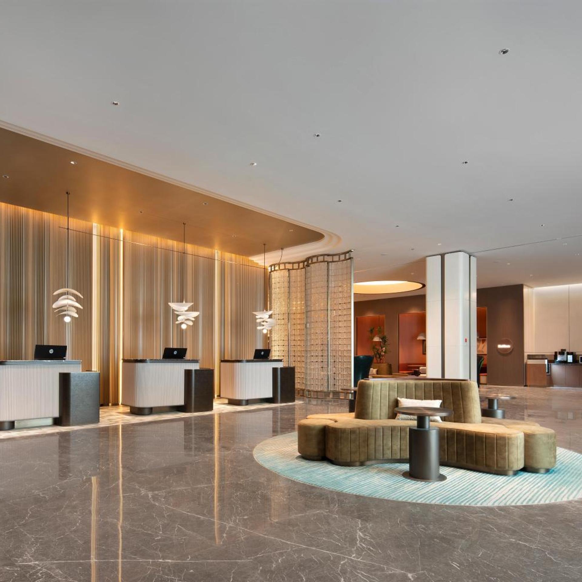 Hilton Garden Inn HuZhou Nanxun Water Town 2/36