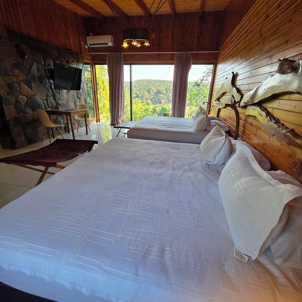 غرفة سوبيريور بسريرين منفصلين، Tupa Lodge 7/10
