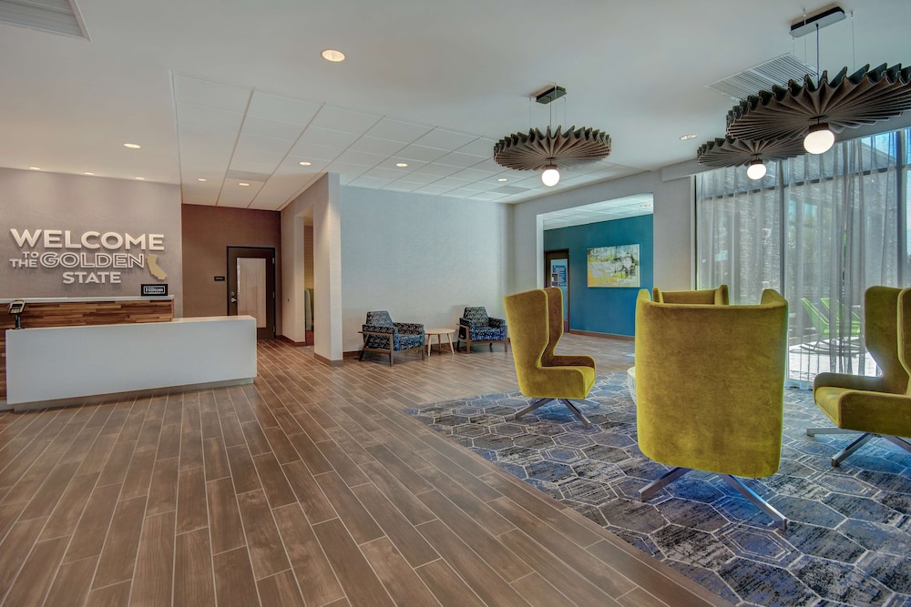 Hampton Inn & Suites Sunnyvale Silicon Valley 15/60