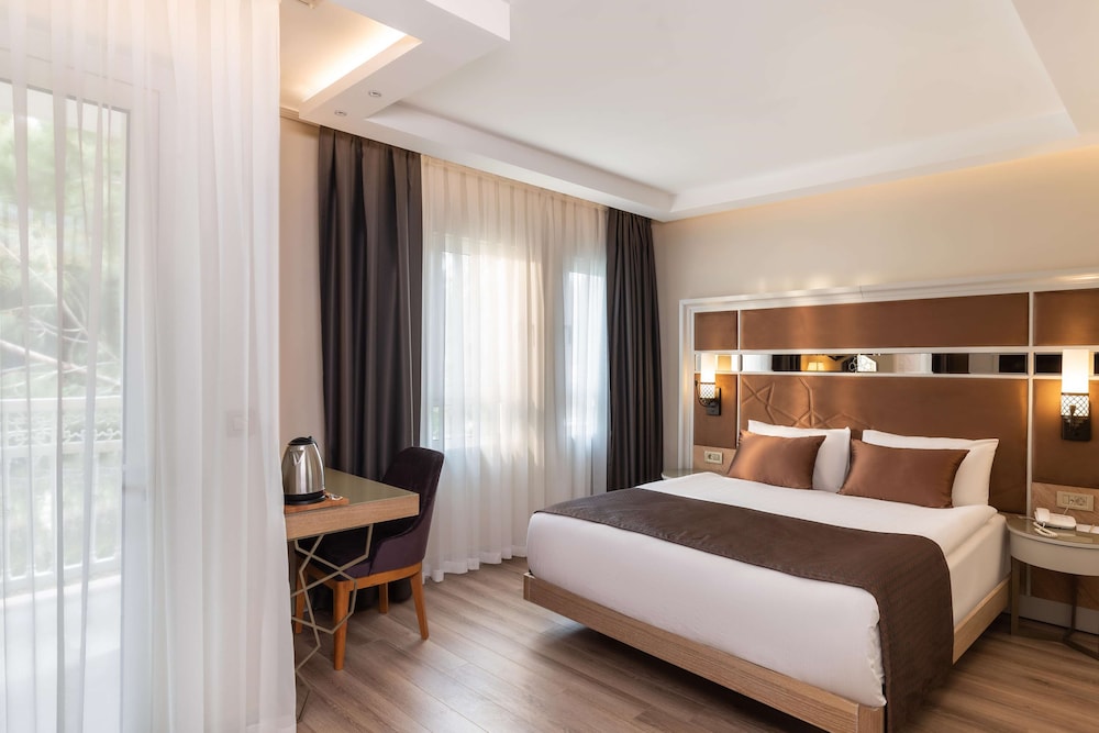 Swandor Hotels & Resorts Topkapi Palace 14/50