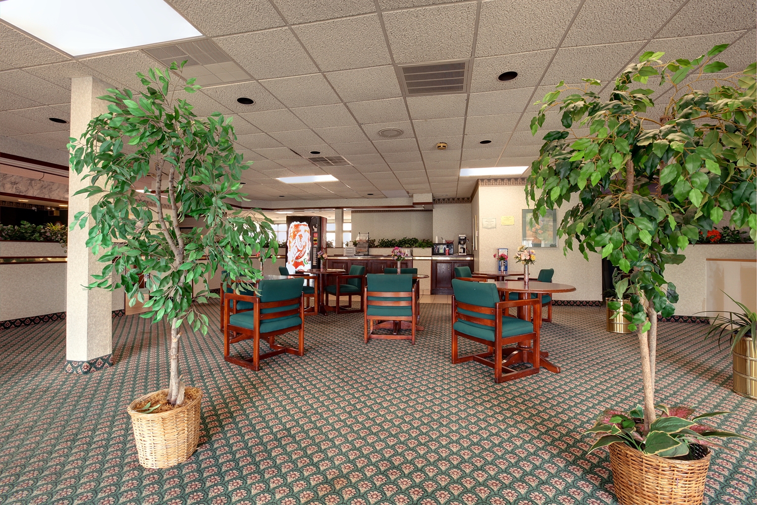 Americas Best Value Inn Marshall 13/18