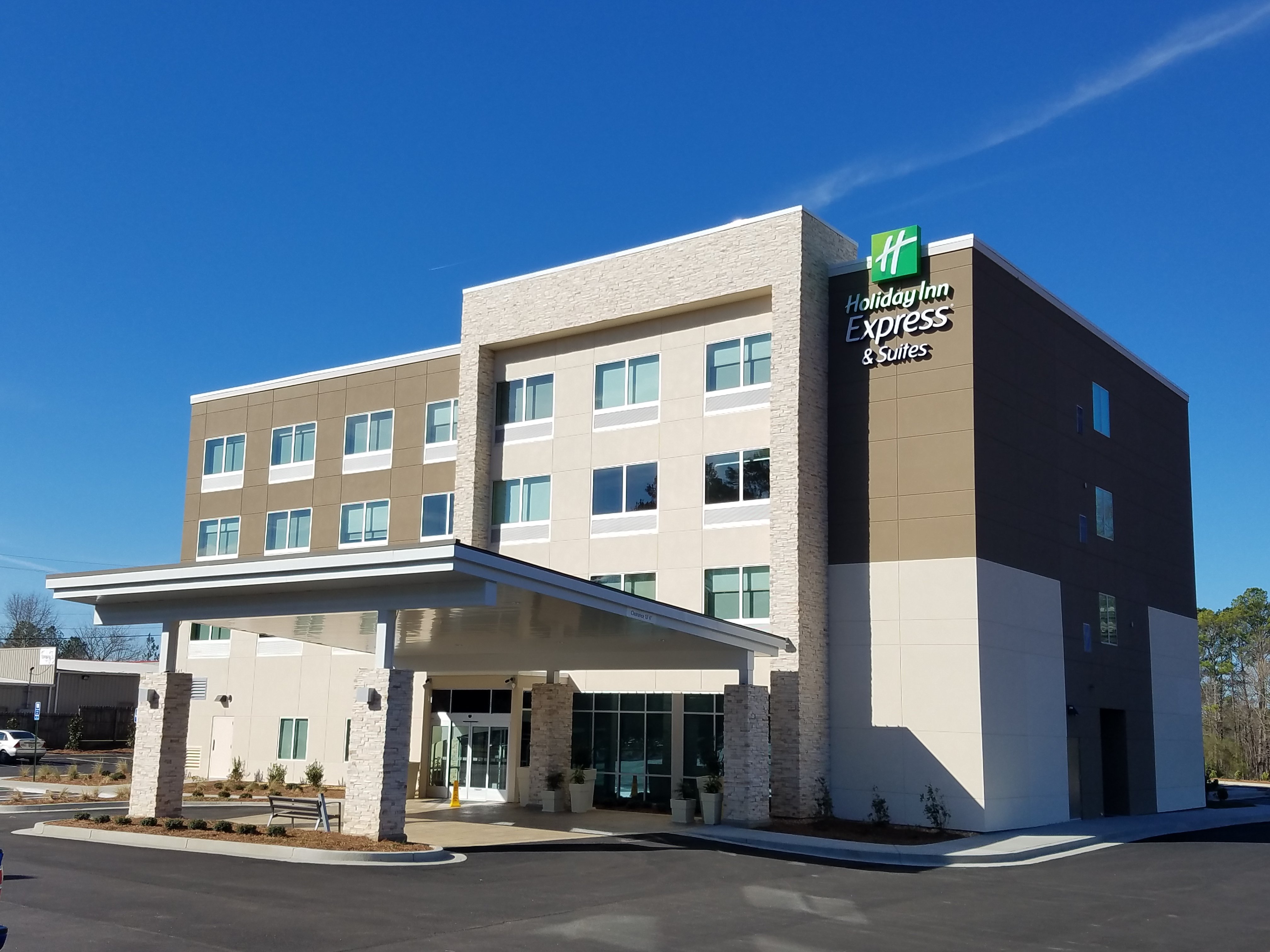 Holiday Inn Express Suites Carrollton West 23/29